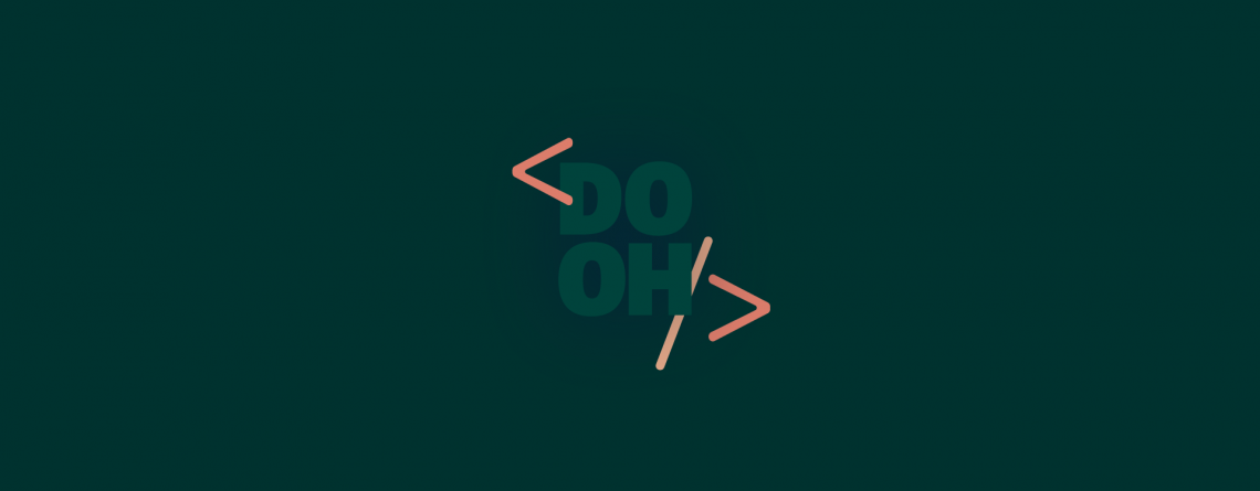 The Future of DOOH
