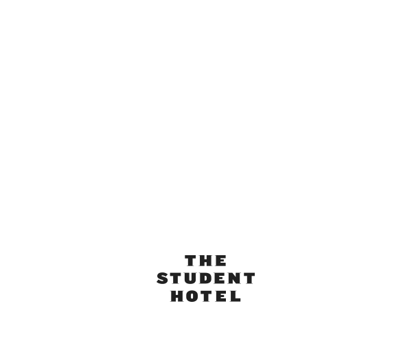 The Student Hotel banner elements