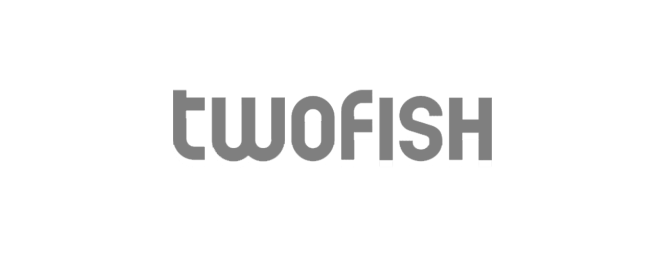 Twofish TwoFish Logo