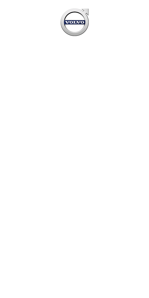 volvo banner elements
