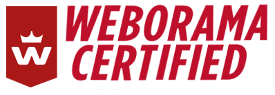 weborama logo horizontal Weborama Certified Logo