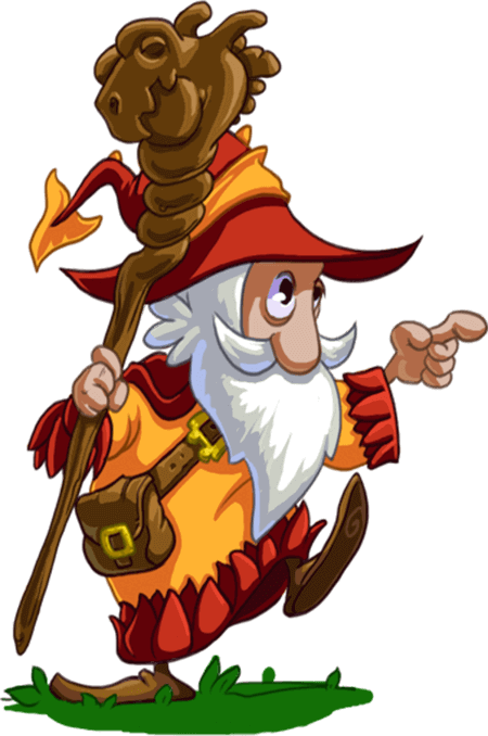 DragonVale Wizard